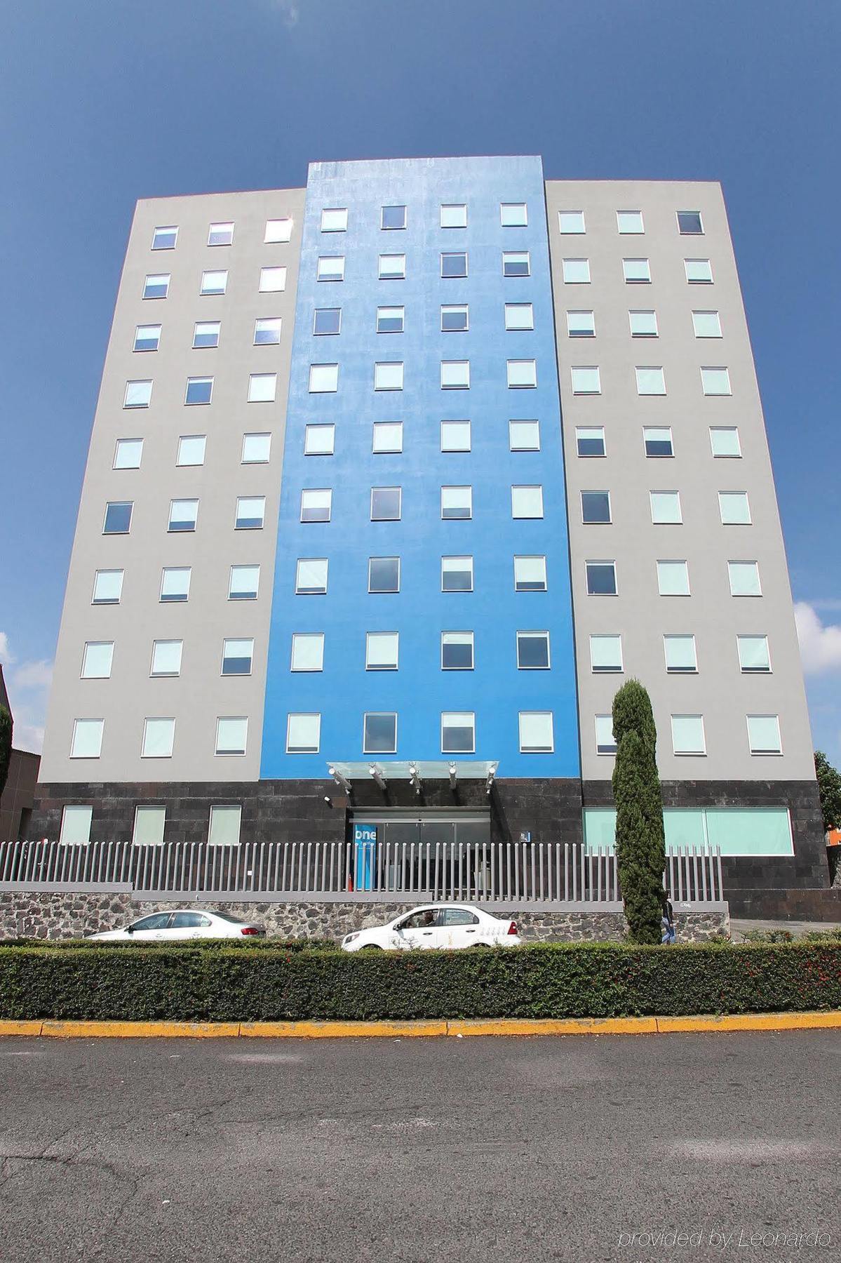 One Periferico Sur Hotel Kota Meksiko Bagian luar foto